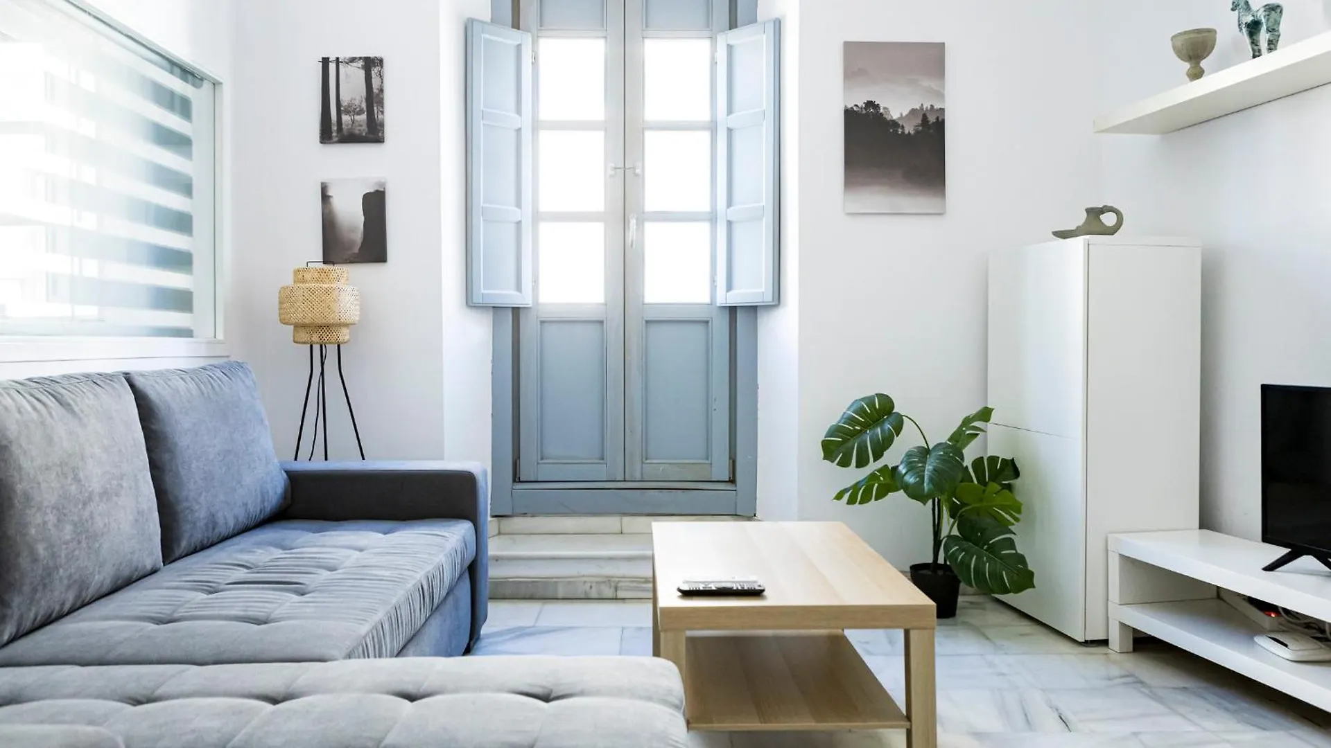 Apartmán Suites Picasso Màlaga Španělsko
