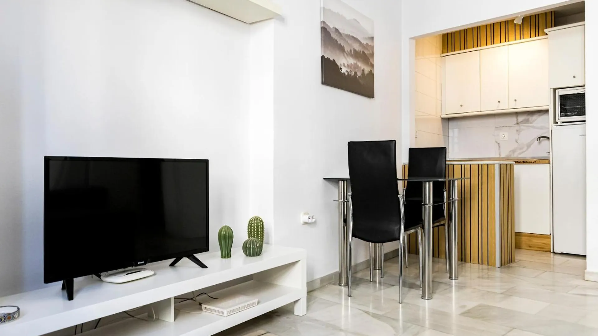 Suites Picasso Màlaga Apartmán