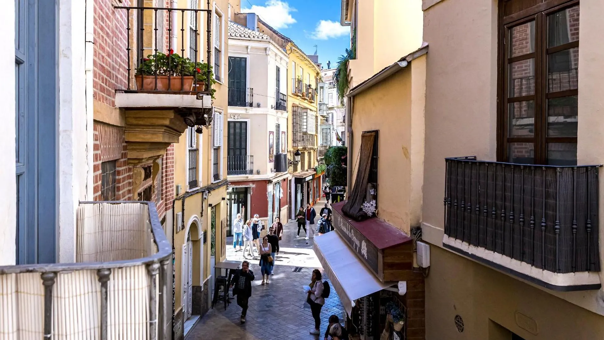 Suites Picasso Màlaga