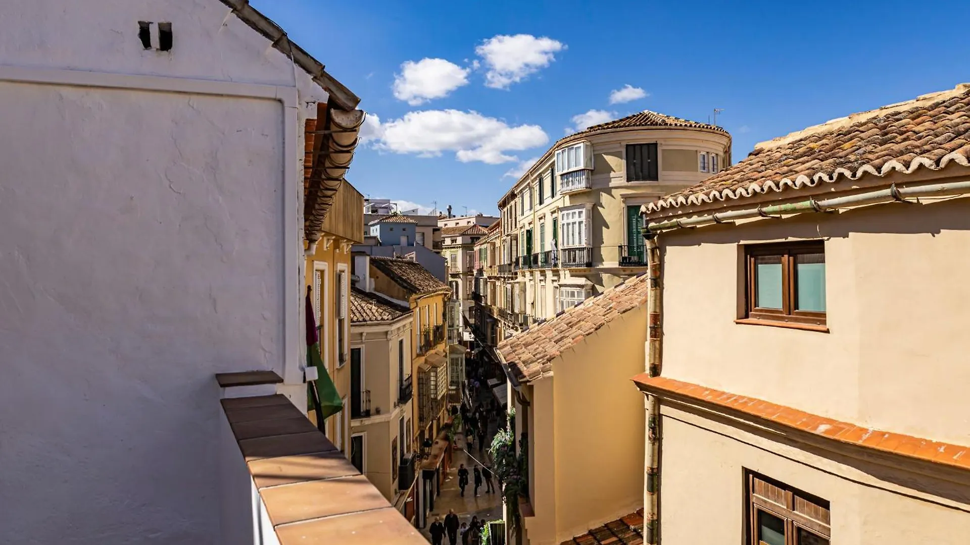 Suites Picasso Màlaga