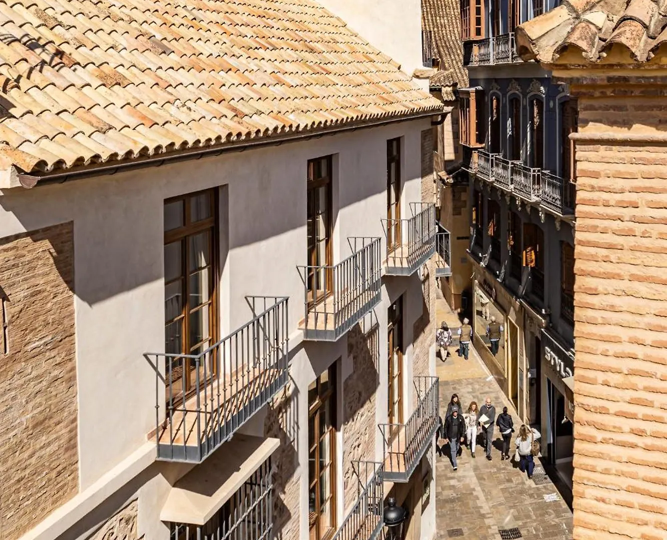 Suites Picasso Màlaga 0*,  Španělsko