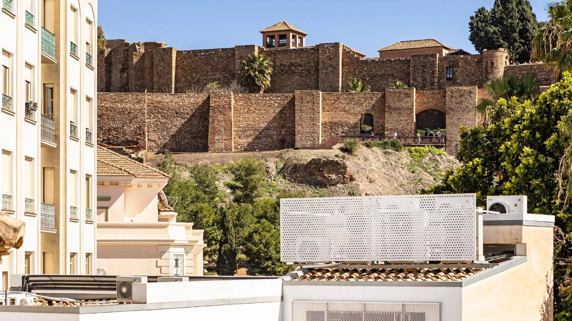 Suites Picasso Màlaga
