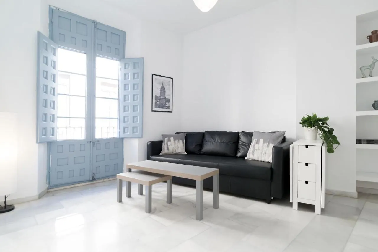Suites Picasso Malaga Apartment
