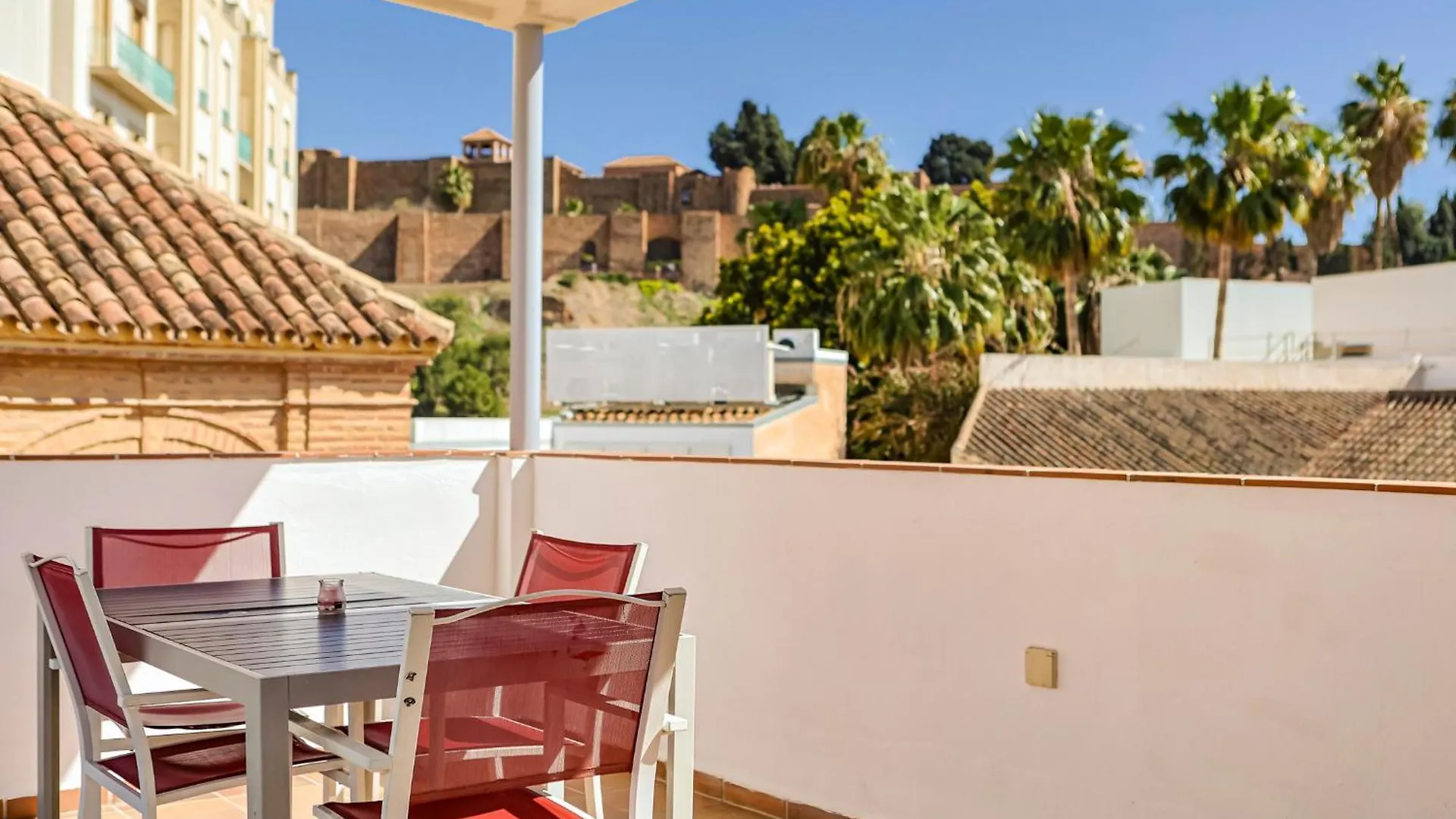 Suites Picasso Malaga Apartment