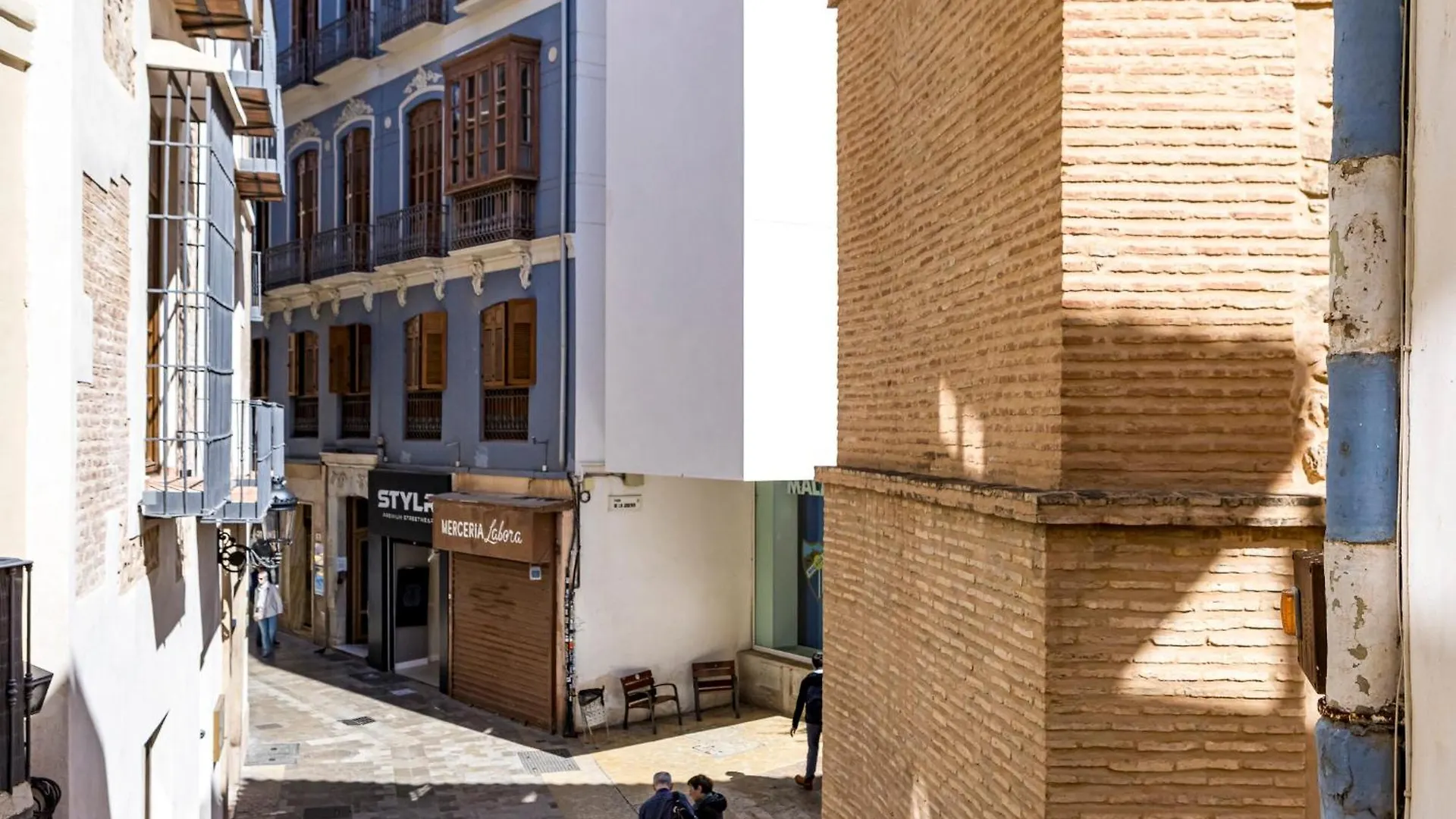 Suites Picasso Malaga Apartment