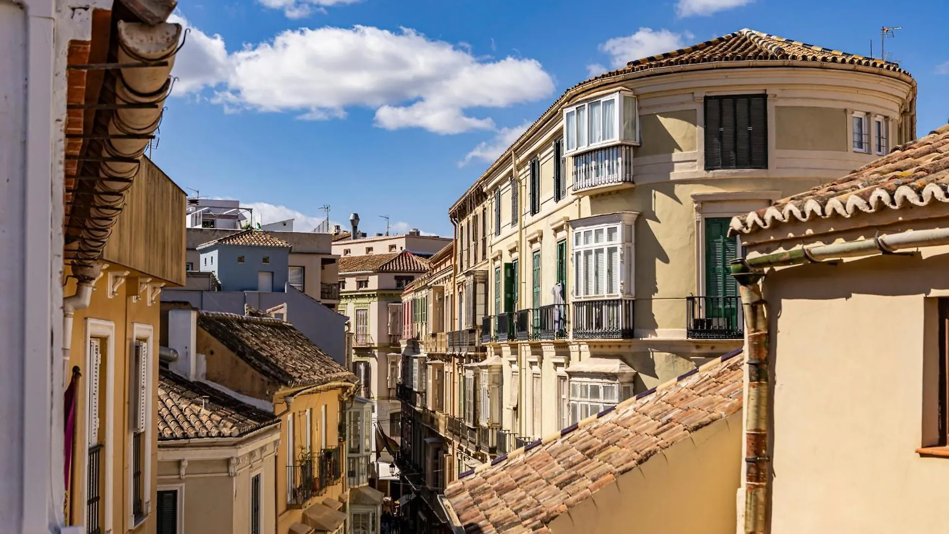 Apartment Suites Picasso Malaga