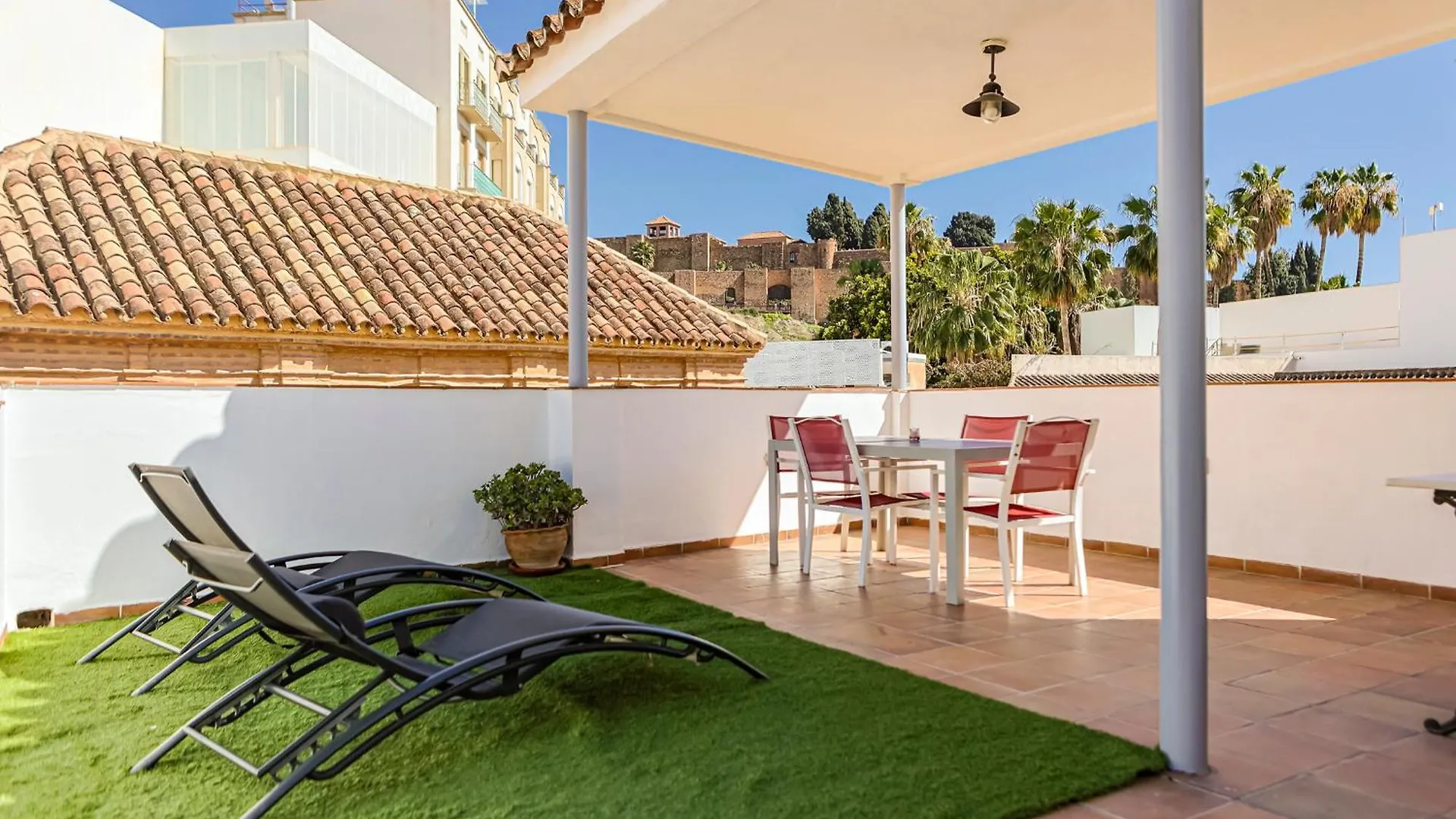 Suites Picasso Malaga 0*,  Spain